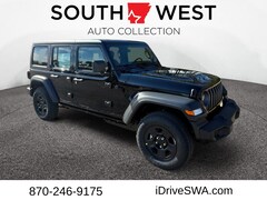 2026 Jeep Wrangler 4-DOOR SPORT Sport Utility