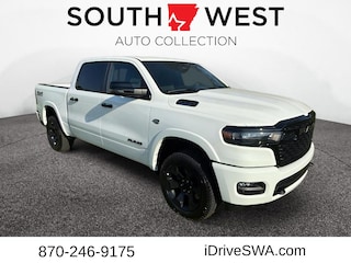 2026 Ram 1500 BIG HORN CREW CAB 4X4 5'7 BOX Pickup