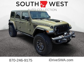 2025 Jeep Wrangler 4-DOOR RUBICON 392 Sport Utility