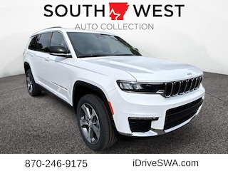 2025 Jeep Grand Cherokee L LIMITED 4X4 Sport Utility