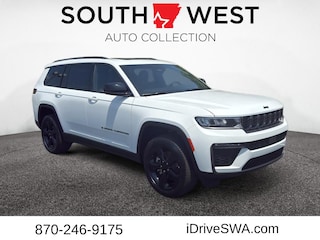 2026 Jeep Grand Cherokee L LIMITED 4X4 Sport Utility