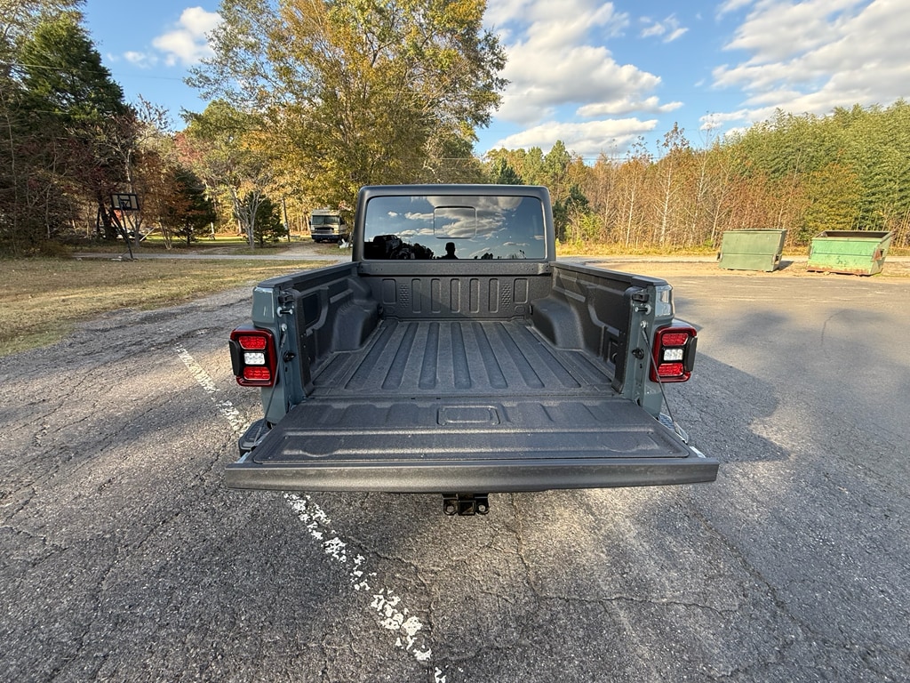 2026 Jeep Gladiator Willys - Photo 21