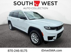 2025 Jeep Grand Cherokee L LAREDO X 4X4 Sport Utility