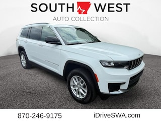 2025 Jeep Grand Cherokee L LAREDO X 4X4 Sport Utility