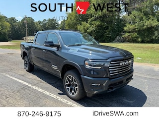 2026 Ram 1500 LARAMIE CREW CAB 4X4 5'7 BOX Pickup