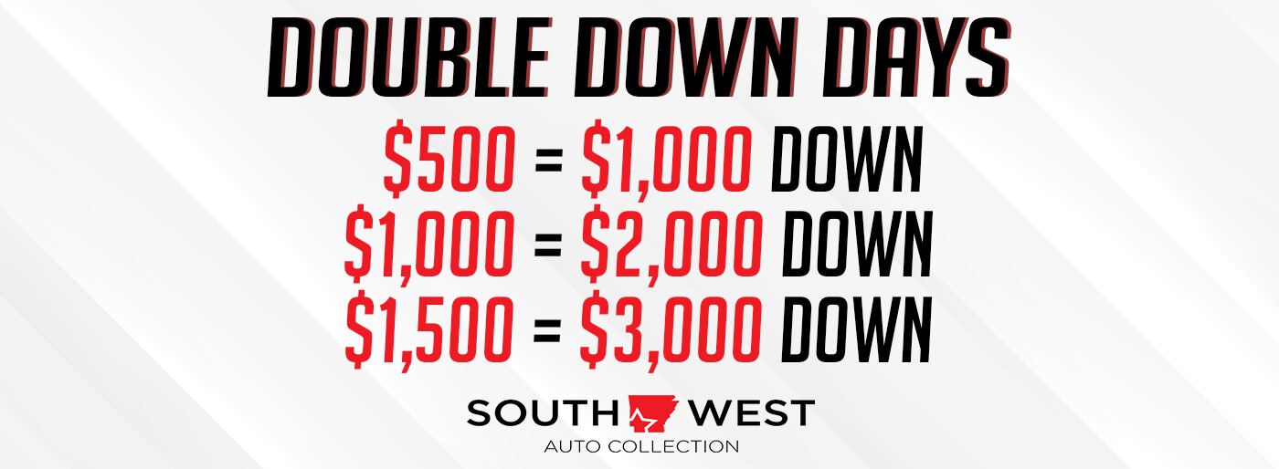 New and Used Jeep, RAM, Dodge and Chrysler dealership in Arkadelphia