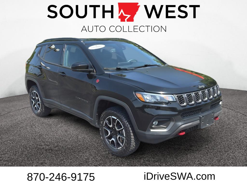 2024 Jeep Compass Trailhawk 4X4's photo