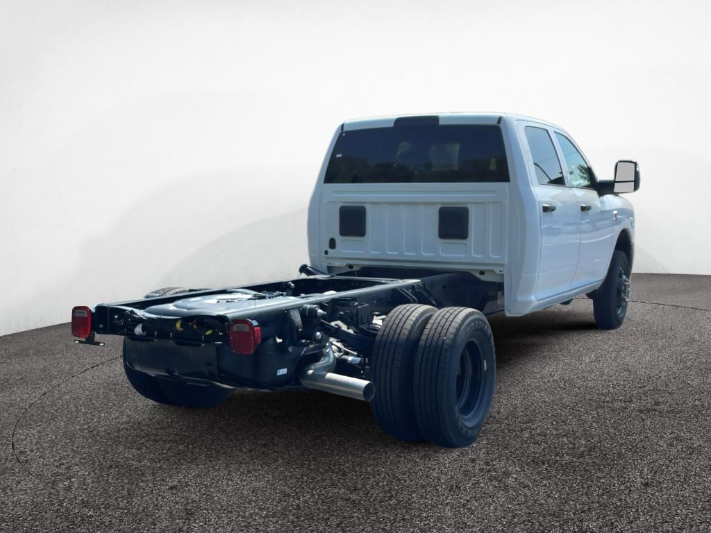 New 2027 Ram 3500 Chassis Cab Tradesman Pickup