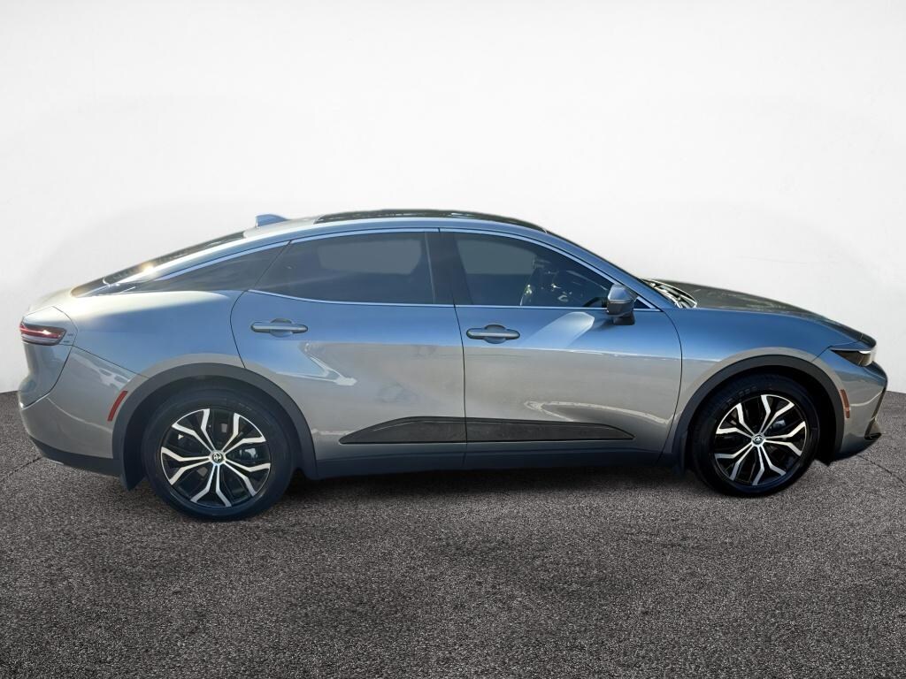 Used 2024 Toyota Crown Limited Sedan