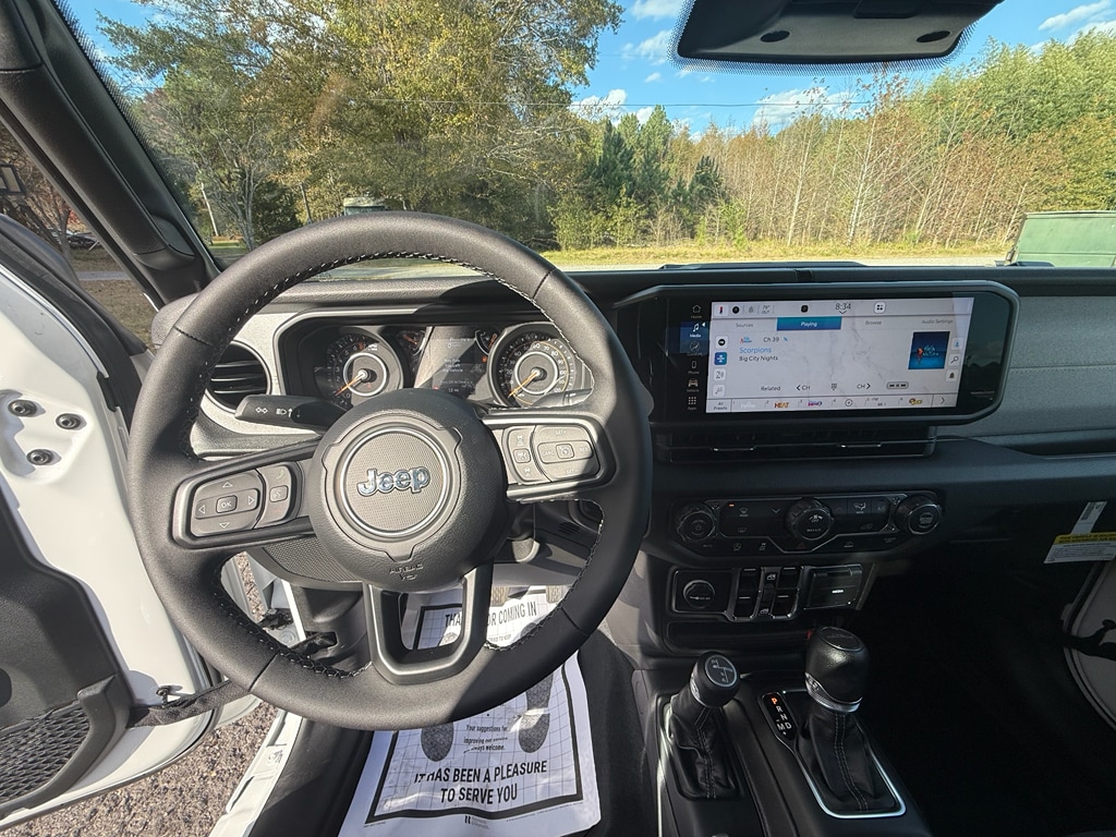 2026 Jeep Gladiator Sport S - Photo 10