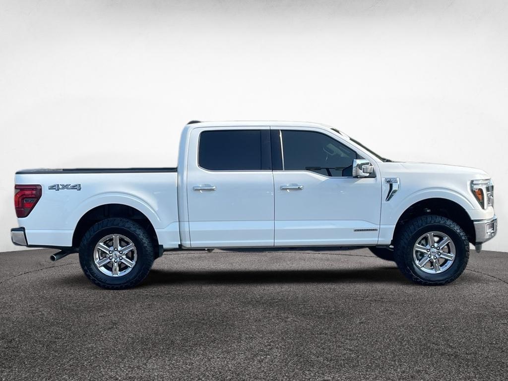 Used 2024 Ford F-150 Lariat Crew Cab