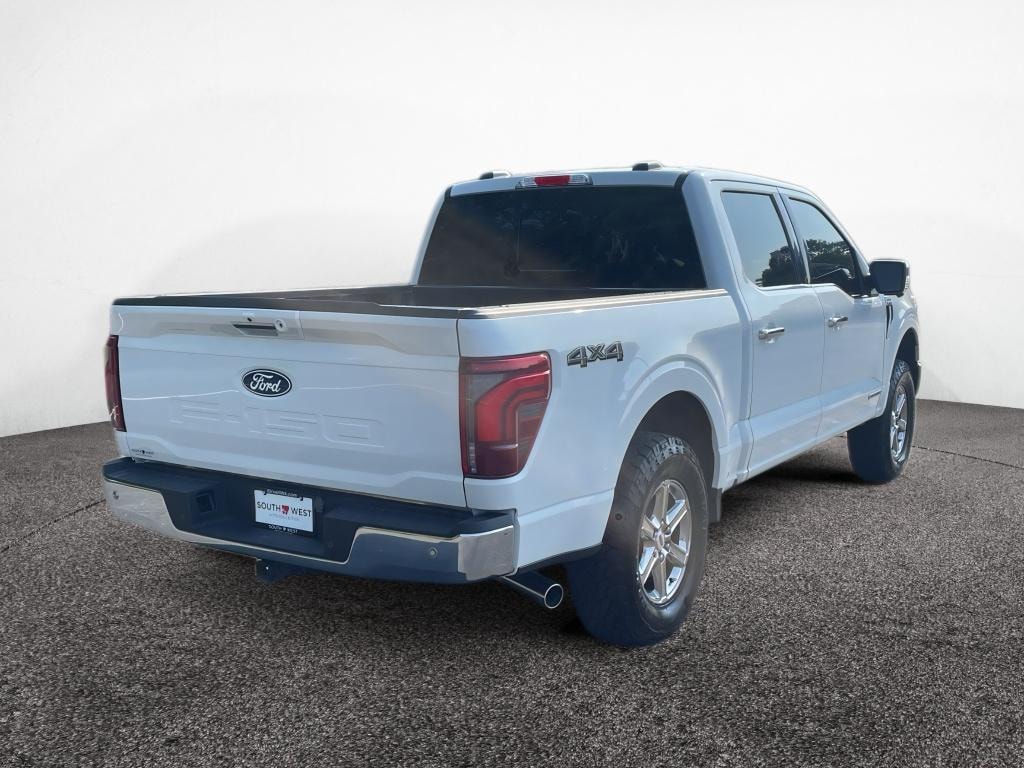 Used 2024 Ford F-150 Lariat Crew Cab