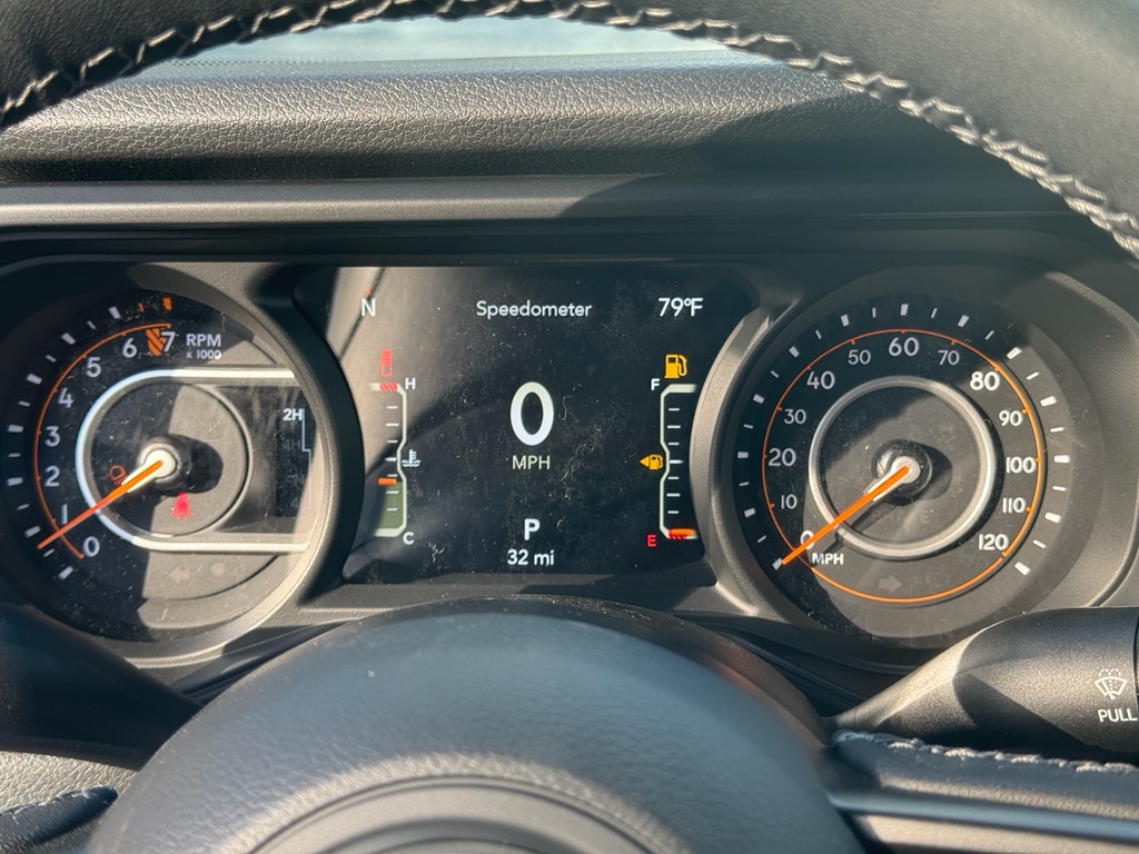 2026 Jeep Gladiator Willys - Photo 11