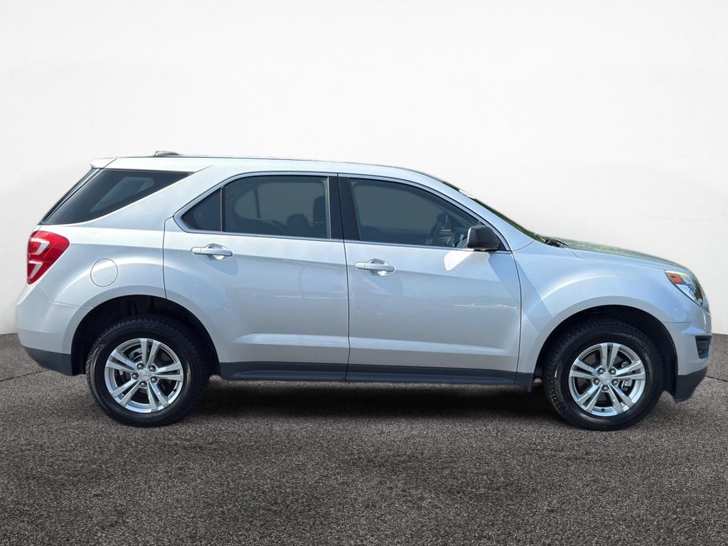 Used 2016 Chevrolet Equinox LS with VIN 2GNALBEK2G1140400 for sale in Arkadelphia, AR