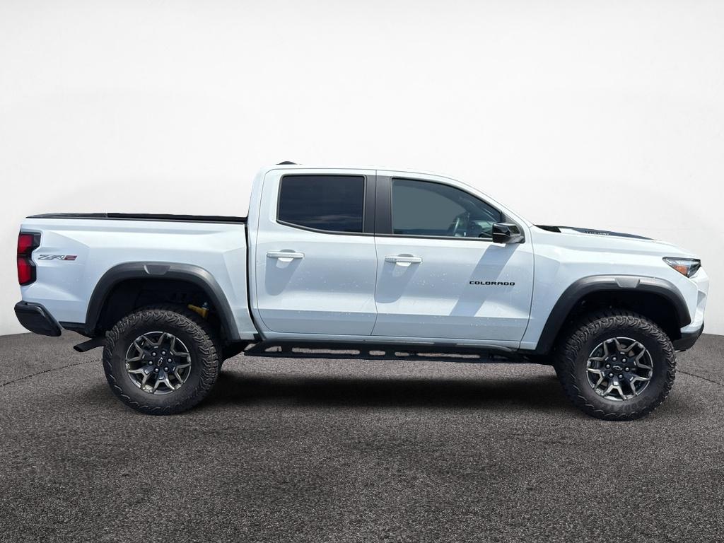 Used 2025 Chevrolet Colorado ZR2 with VIN 1GCPTFEKXS1248448 for sale in Little Rock