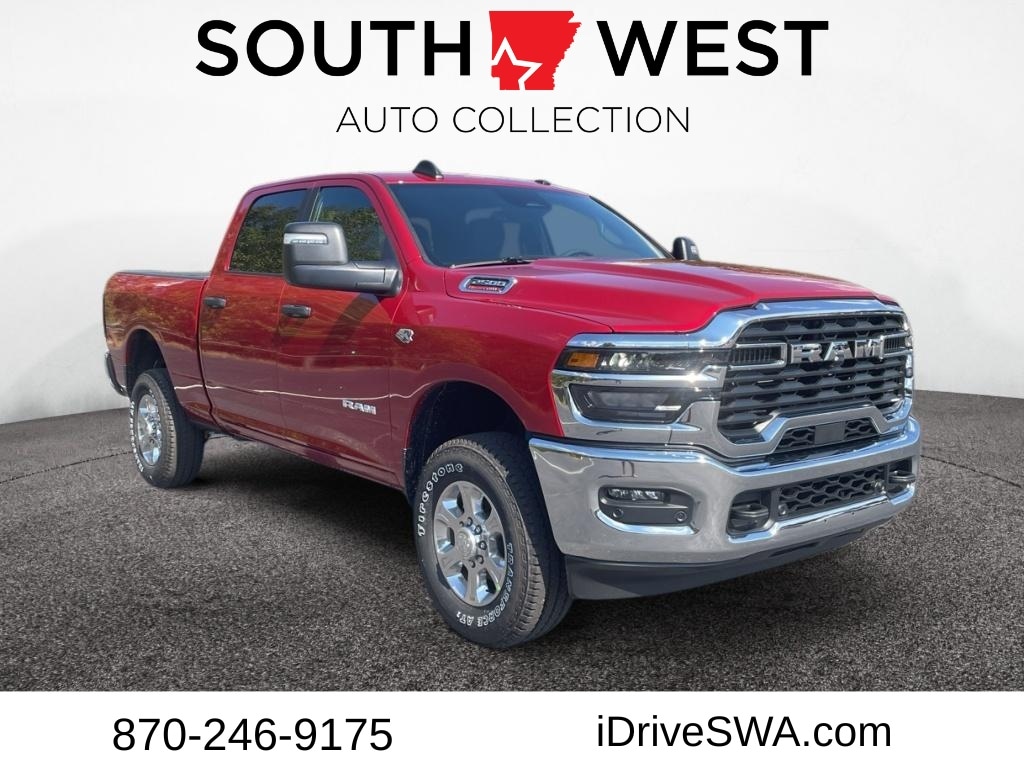 2027 RAM 2500