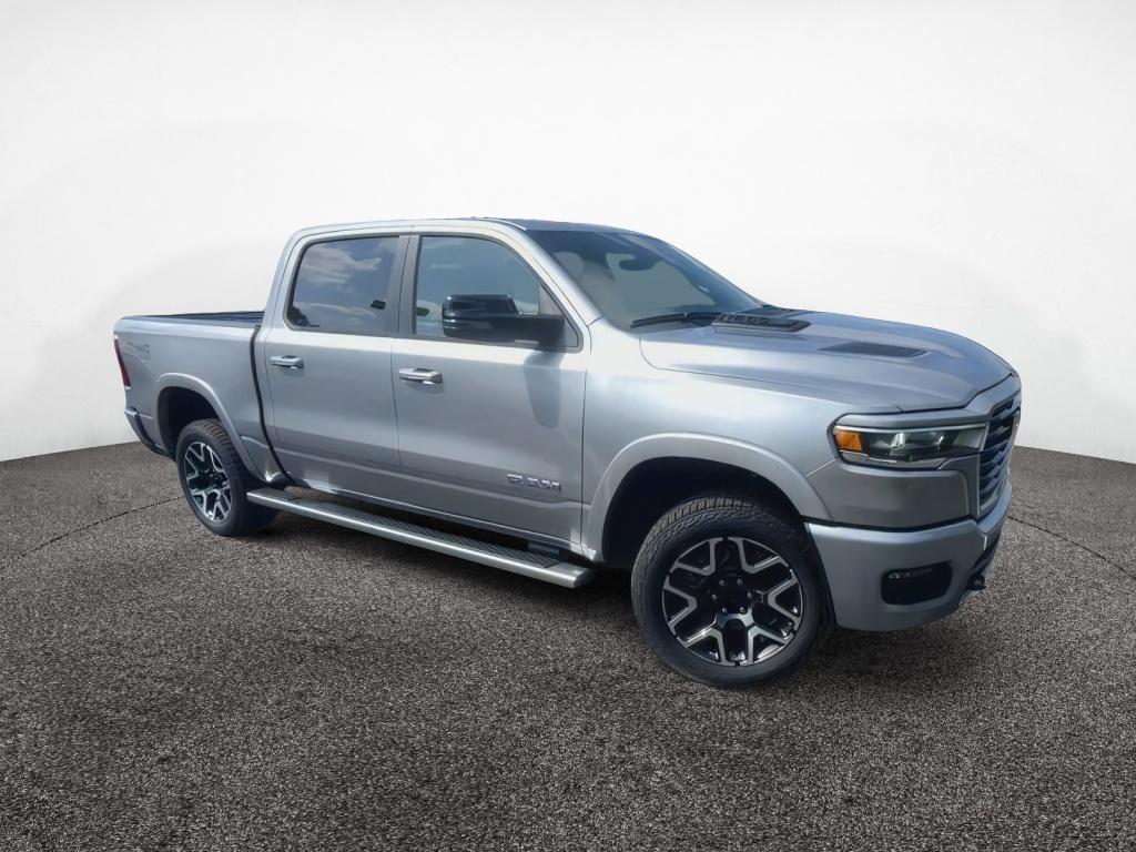 2025 Ram 1500 Laramie photo 2