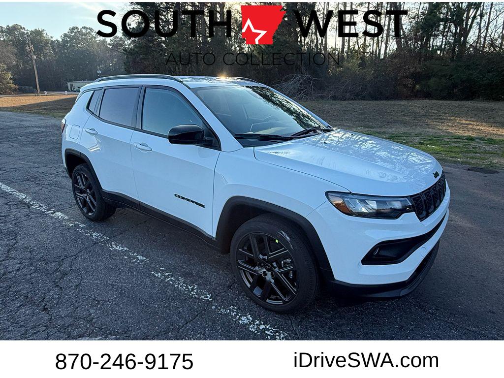 2026 Jeep Compass Altitude's photo