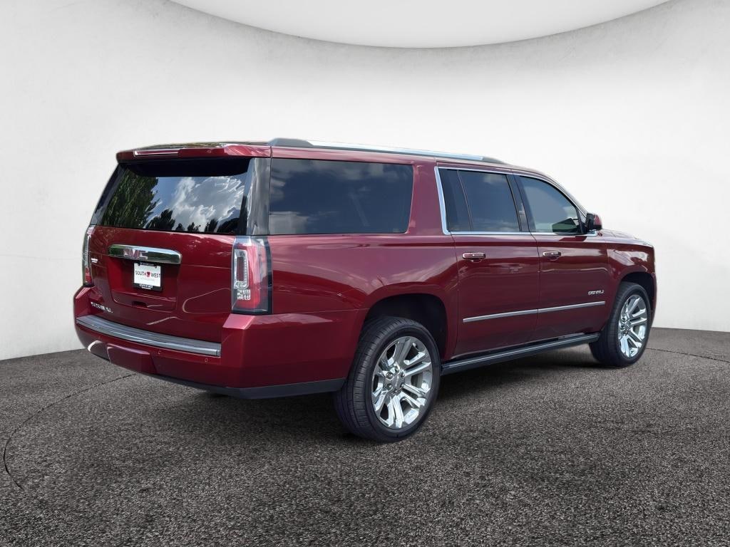 Used 2020 GMC Yukon XL Denali Sport Utility