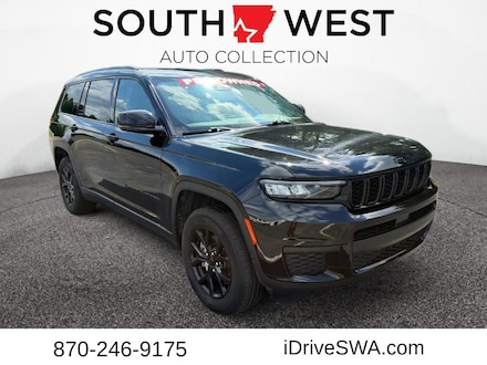 2024 Jeep Grand Cherokee L Altitude SUV