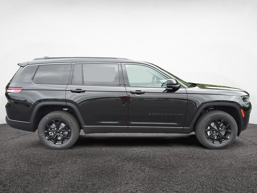 New 2026 Jeep Grand Cherokee L LAREDO ALTITUDE 4X4 Sport Utility