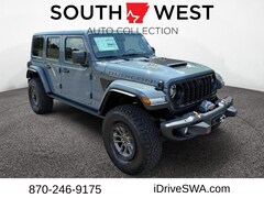 2025 Jeep Wrangler 4-DOOR RUBICON 392 Sport Utility