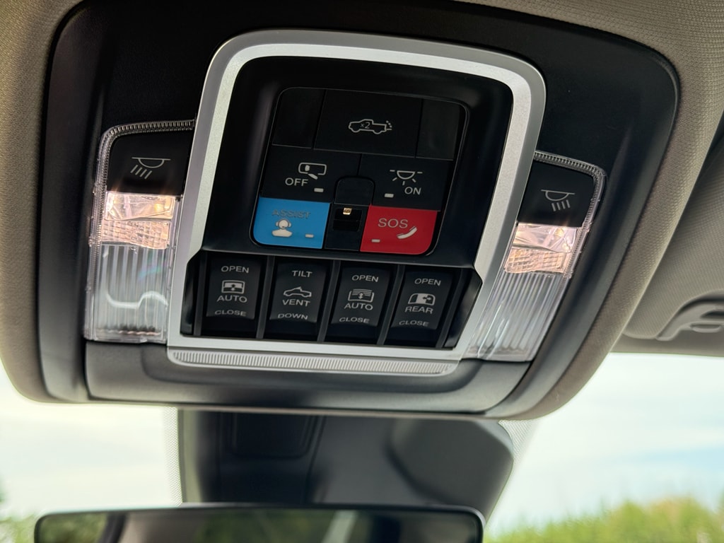 2026 RAM 1500 Laramie - Photo 16