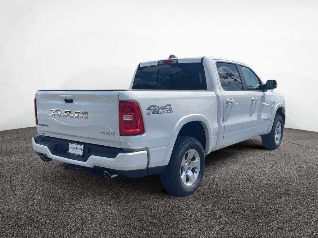 New 2027 Ram 1500 Big Horn Pickup
