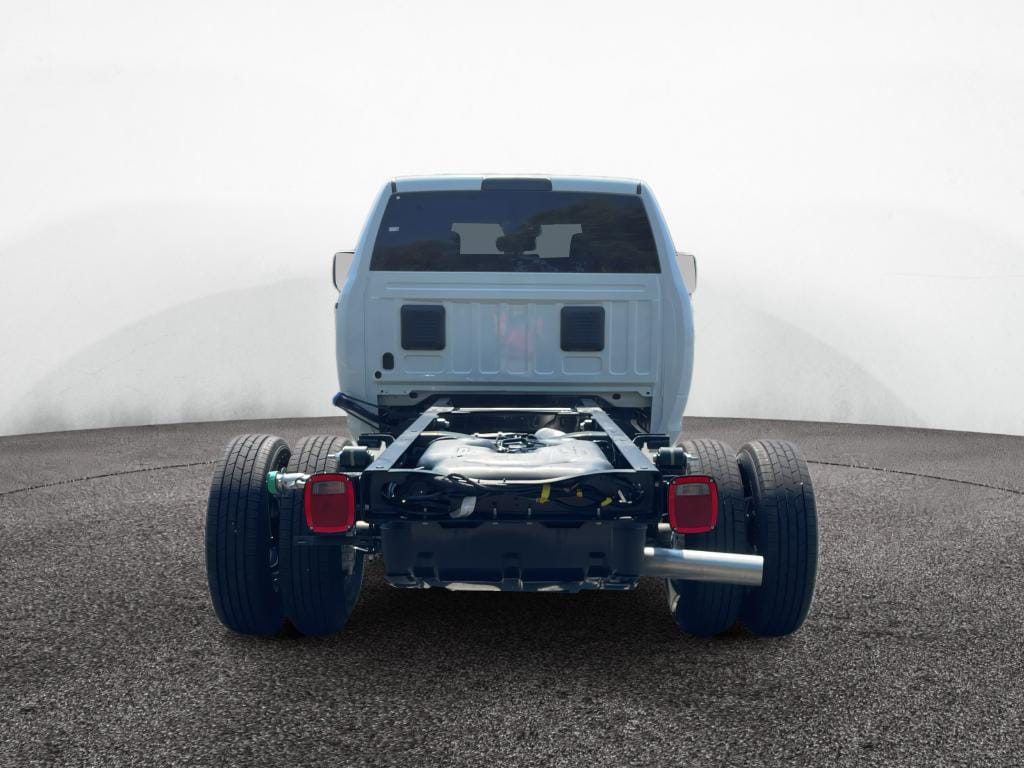New 2027 Ram 3500 Chassis Cab Tradesman Pickup