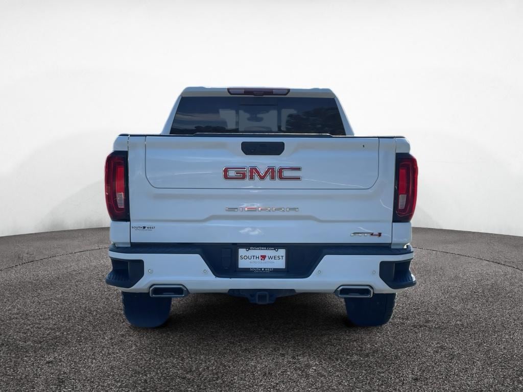Used 2023 GMC Sierra AT4 Crew Cab