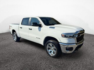2026 Ram 1500 BIG HORN CREW CAB 4X4 5'7 BOX Pickup