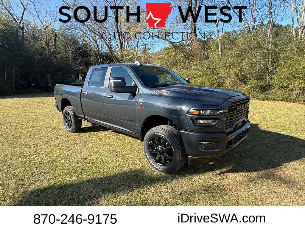 2026 RAM Ram 2500 Pickup Big Horn's photo