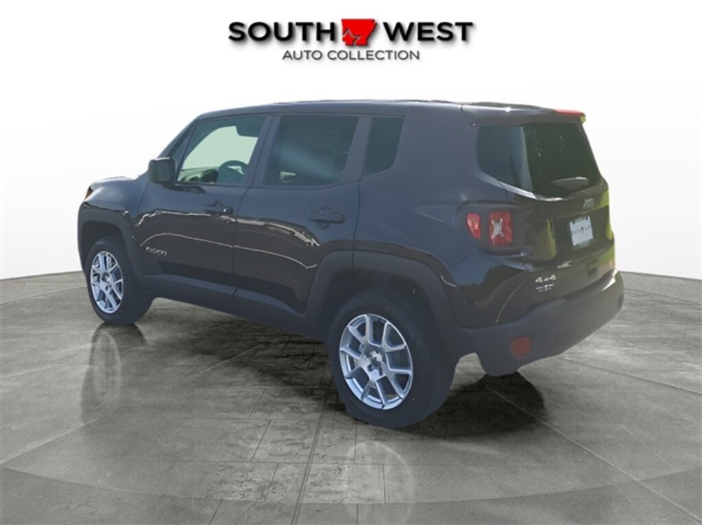 New 2023 Jeep Renegade LATITUDE 4X4 For Sale Arkadelphia AR