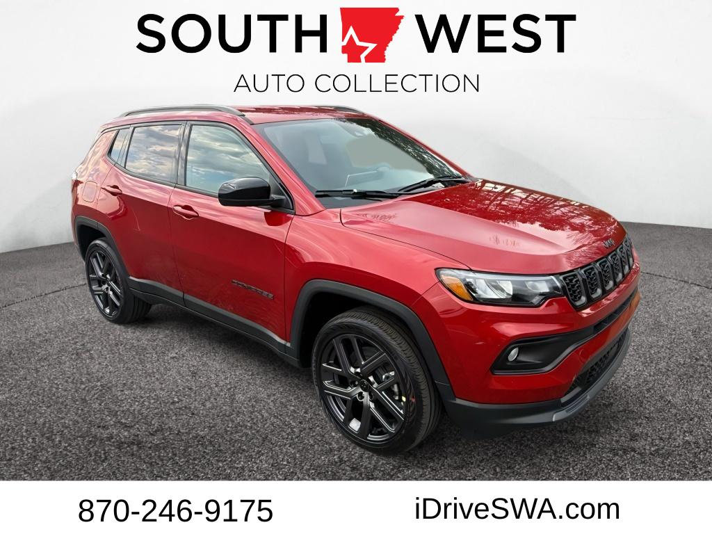 2026 Jeep Compass Altitude 4X4's photo
