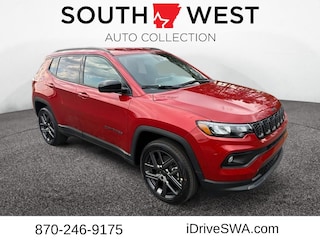 2026 Jeep Compass LATITUDE ALTITUDE 4X4 Sport Utility