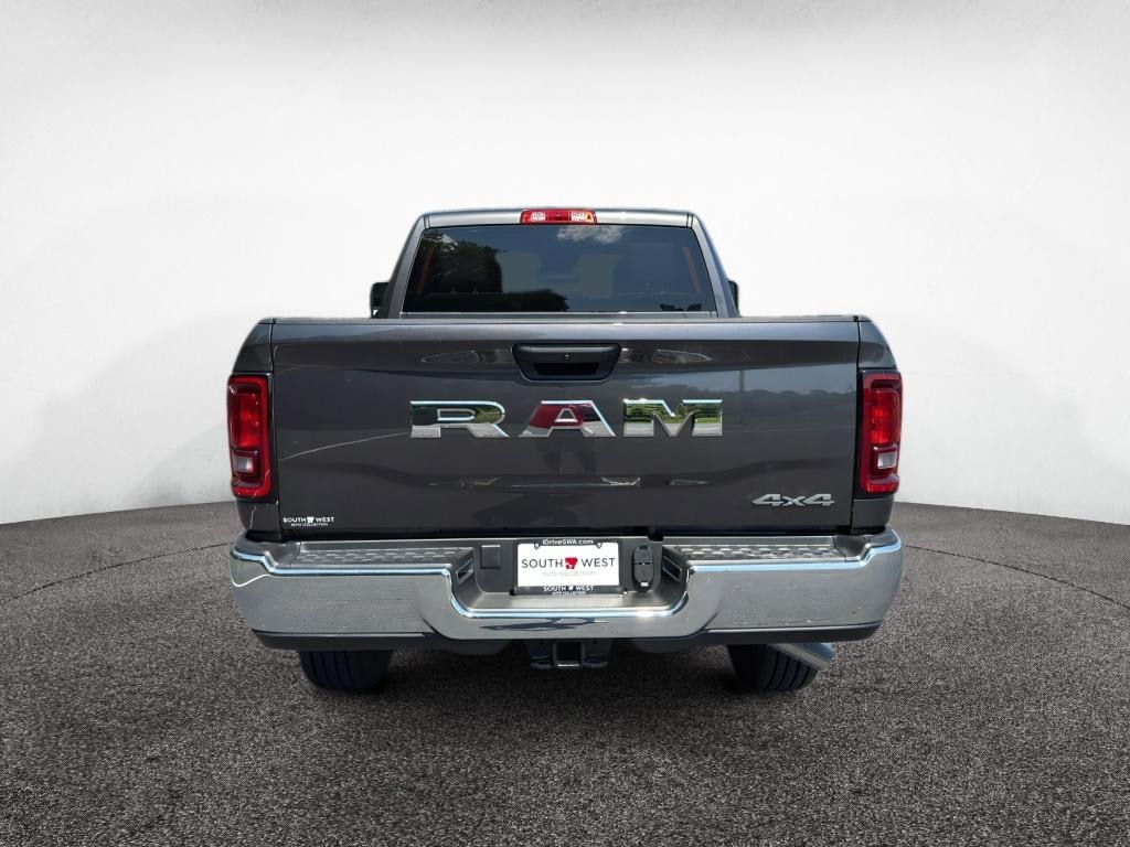 New 2026 Ram 2500 TRADESMAN CREW CAB 4X4 6'4 BOX Pickup