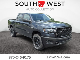 2026 Ram 1500 WARLOCK CREW CAB 4X4 5'7 BOX Pickup