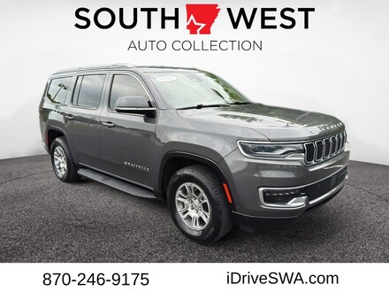 2022 Jeep Wagoneer Series I Sport Utility