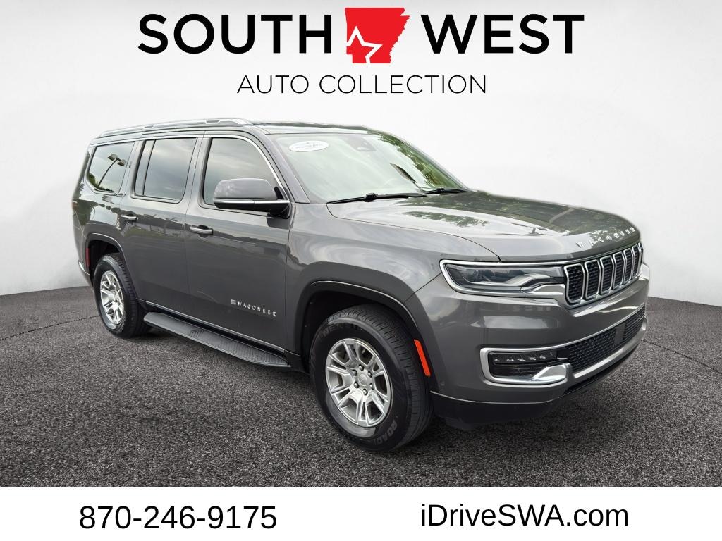 Used 2022 Jeep Wagoneer Series I Sport Utility