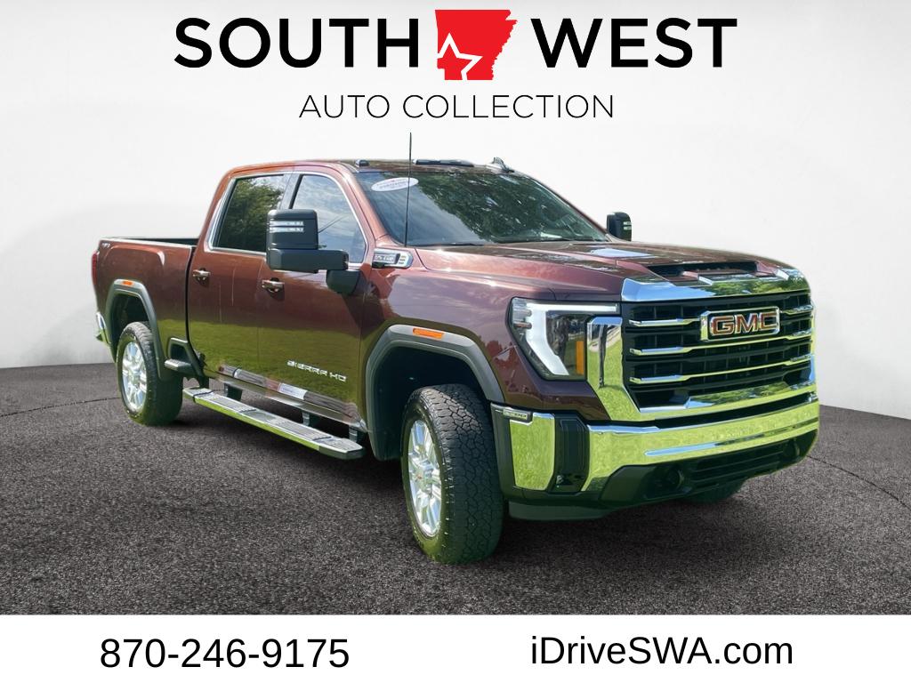 2024 GMC Sierra 4WD Crew Cab Standard Box SLE's photo