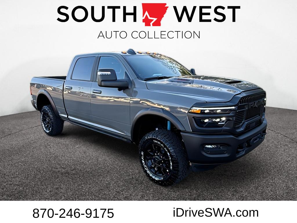 2026 RAM Ram 2500 Pickup Power Wagon's photo