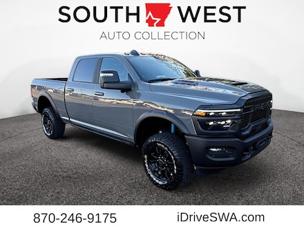 2026 Ram 2500 POWER WAGON CREW CAB 4X4 6'4 BOX Pickup