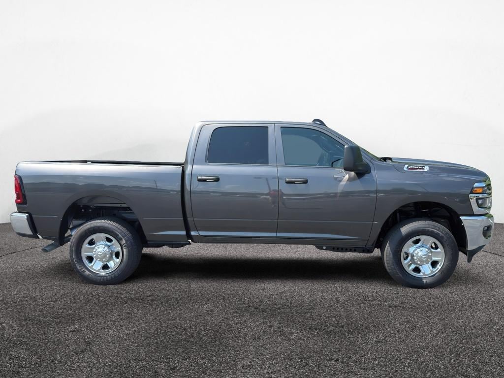 New 2026 Ram 2500 TRADESMAN CREW CAB 4X4 6'4 BOX Pickup