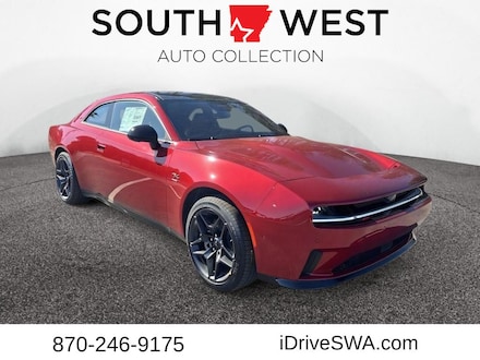 2024 Dodge Charger DAYTONA R/T AWD Coupe