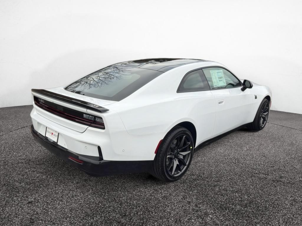 New 2026 Dodge Charger 2-Door SCAT PACK AWD Coupe