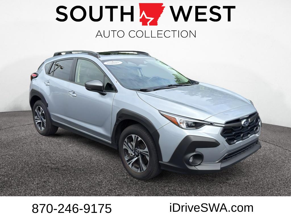 2025 Subaru Crosstrek Premium CVT's photo