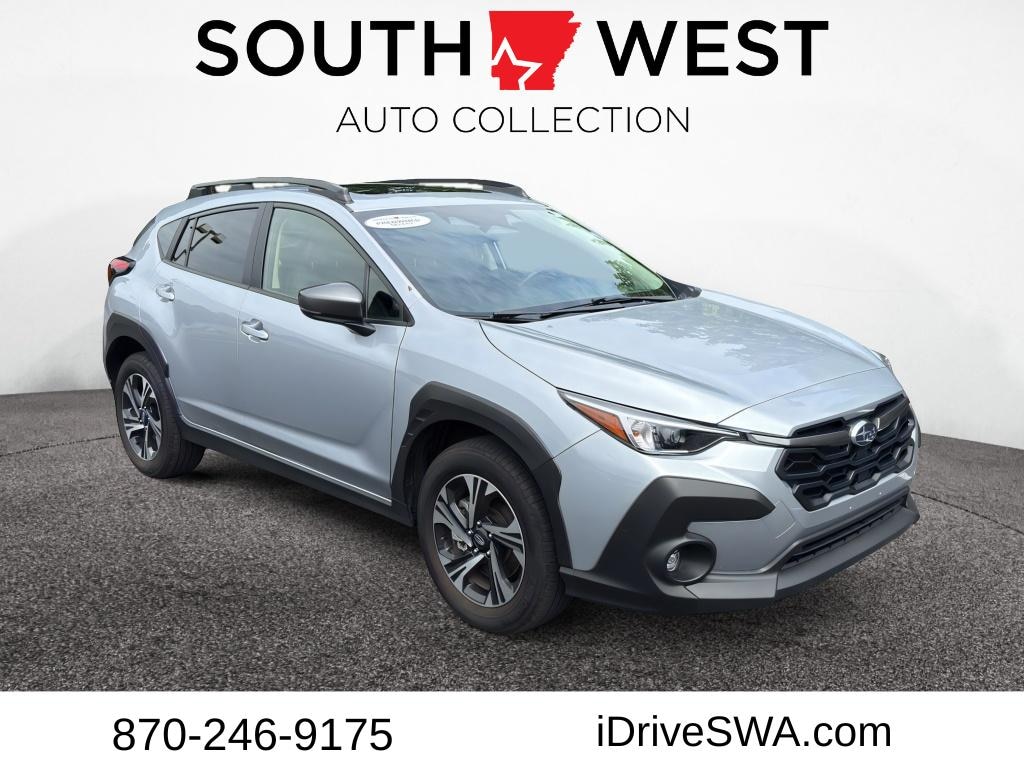 Used 2025 Subaru Crosstrek Premium Sport Utility