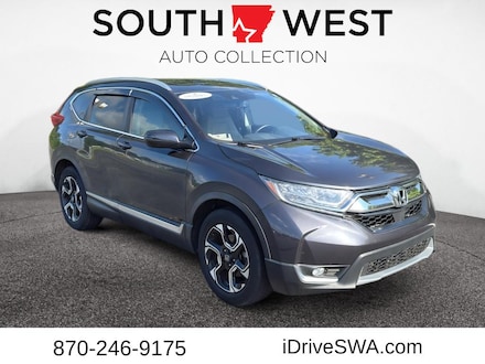 2018 Honda CR-V Touring Sport Utility