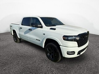 2026 Ram 1500 BIG HORN CREW CAB 4X4 5'7 BOX Pickup