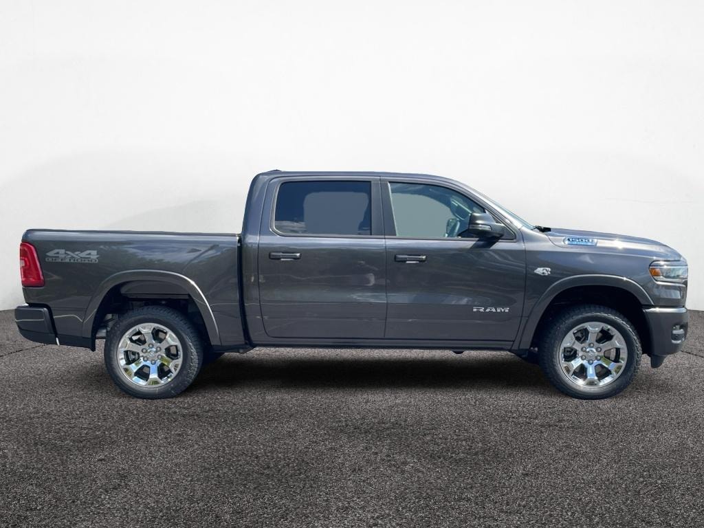 New 2027 Ram 1500 Big Horn Pickup